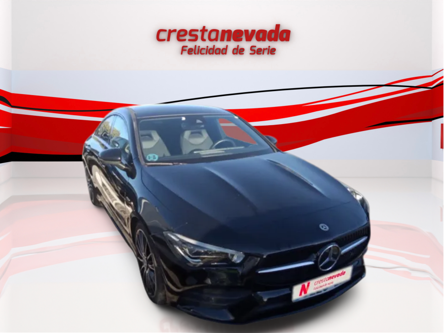 Imagen de mercedes-benz CLA