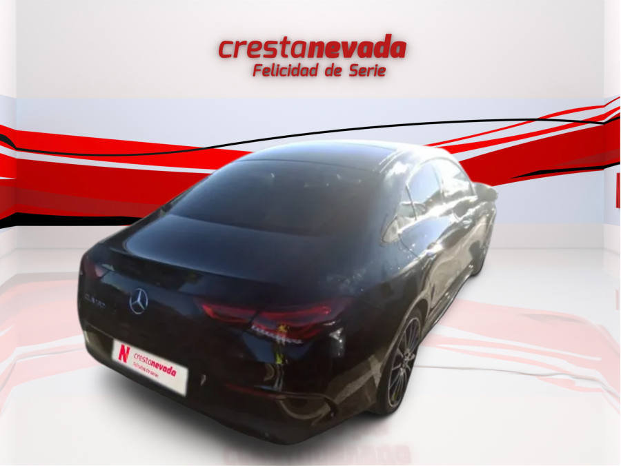 Imagen de mercedes-benz CLA