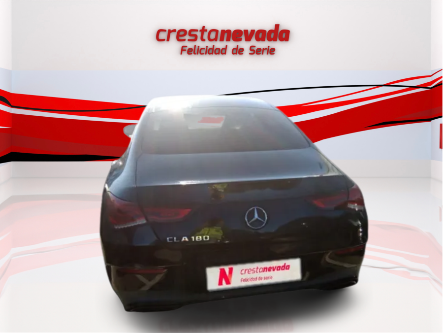 Imagen de mercedes-benz CLA