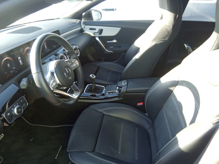 Imagen de mercedes-benz CLA