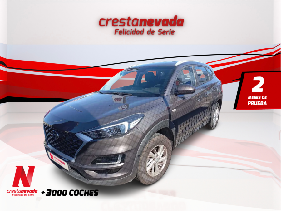 Imagen de Hyundai TUCSON