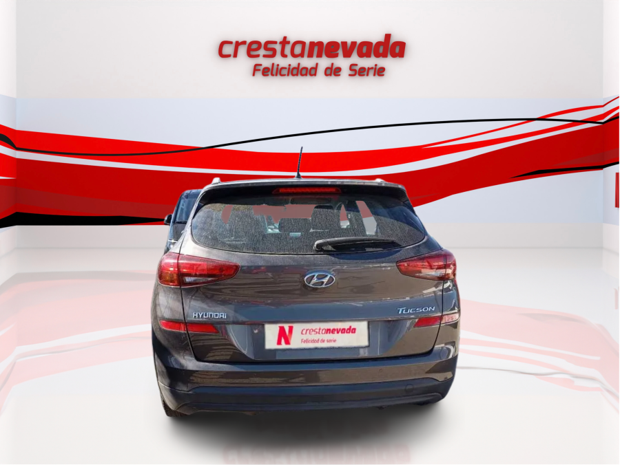 Imagen de Hyundai TUCSON