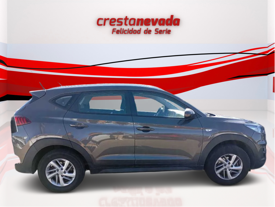 Imagen de Hyundai TUCSON