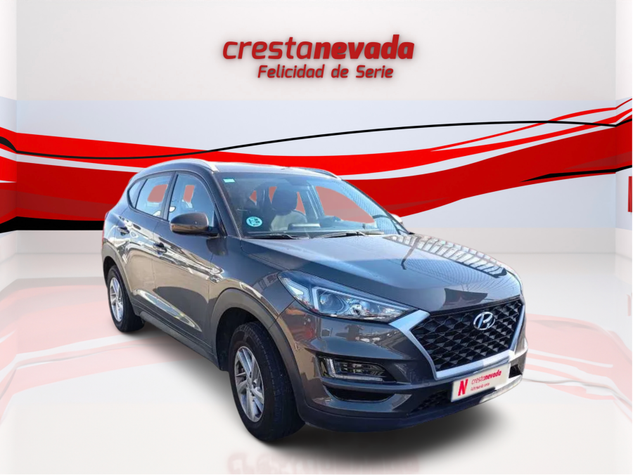 Imagen de Hyundai TUCSON