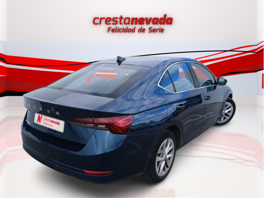 Imagen de Skoda Octavia