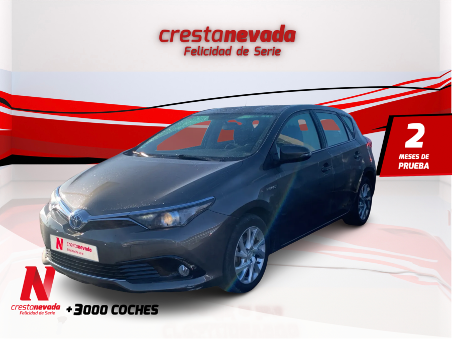 Imagen de TOYOTA Auris