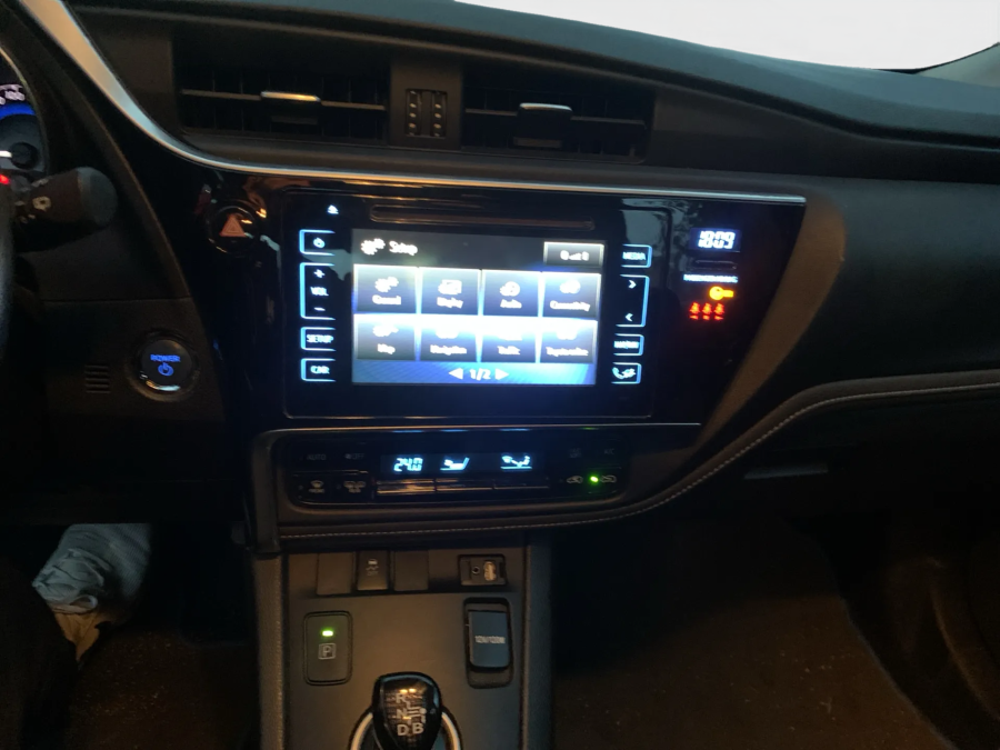 Imagen de TOYOTA Auris