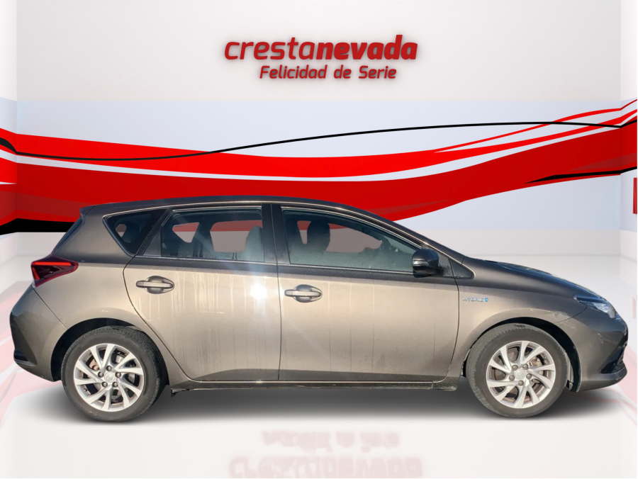 Imagen de TOYOTA Auris