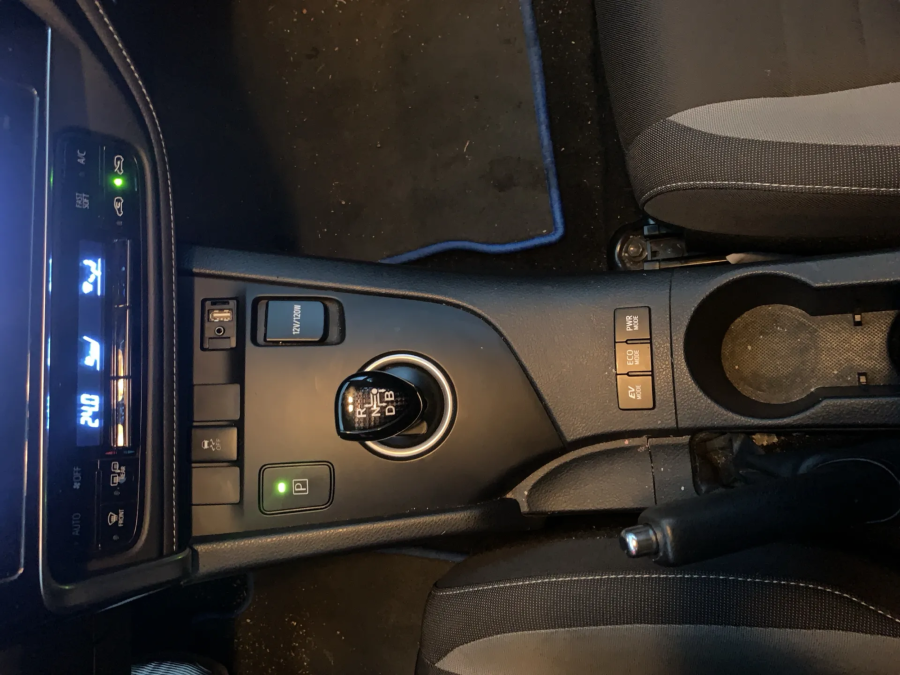 Imagen de TOYOTA Auris