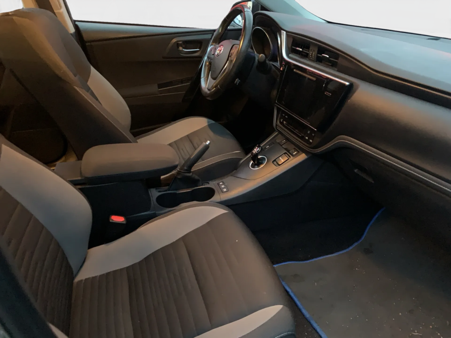 Imagen de TOYOTA Auris