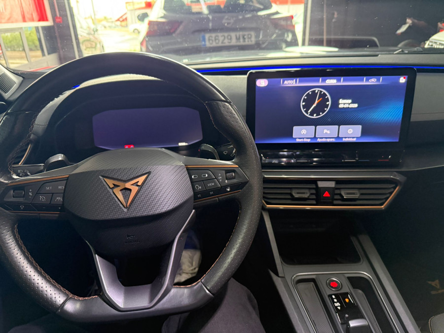 Imagen de cupra Formentor