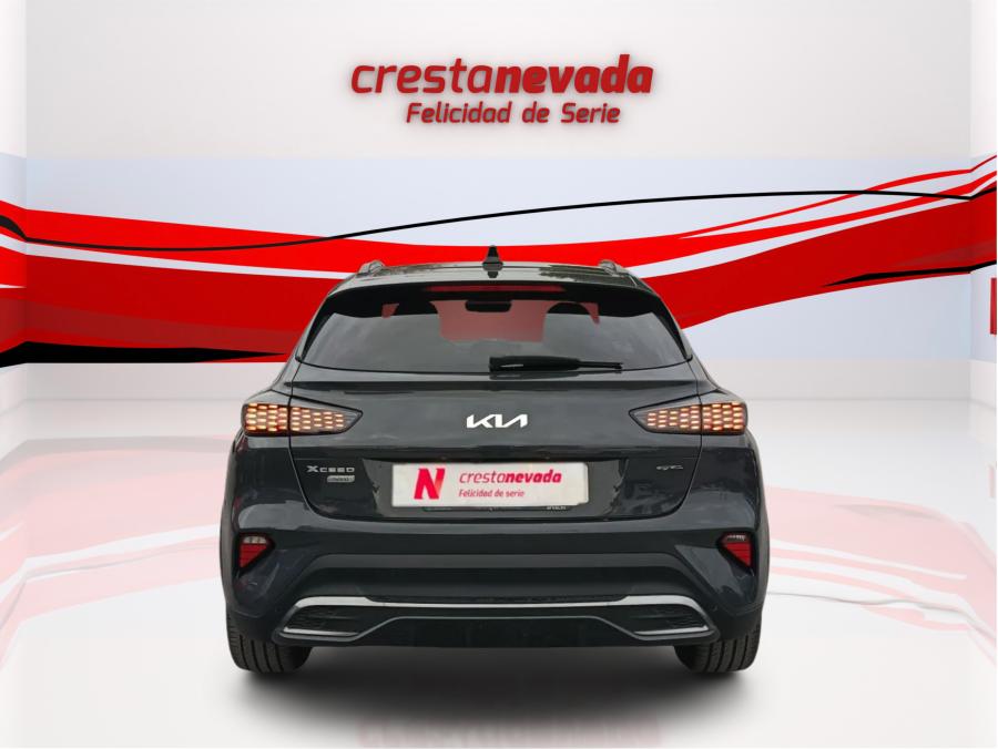 Imagen de Kia XCeed