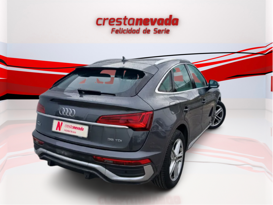 Imagen de AUDI Q5 SPORTBACK