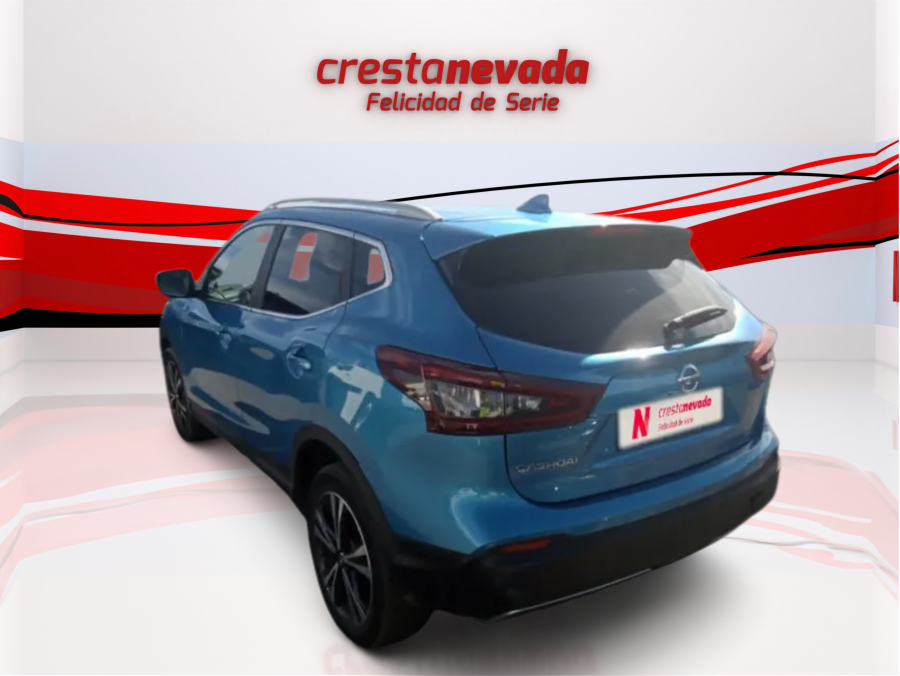 Imagen de NISSAN QASHQAI
