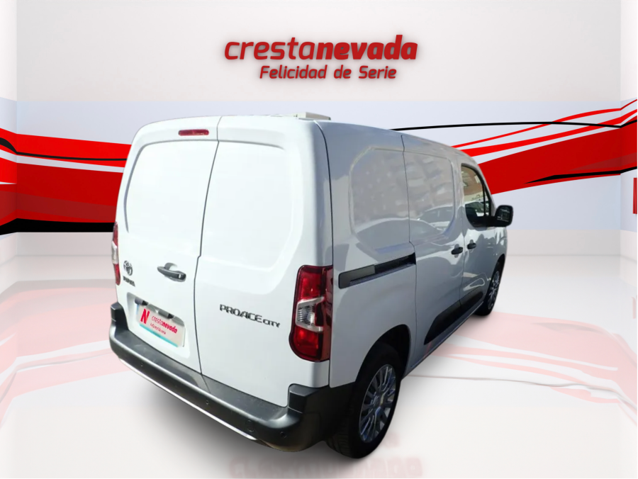 Imagen de TOYOTA Proace City