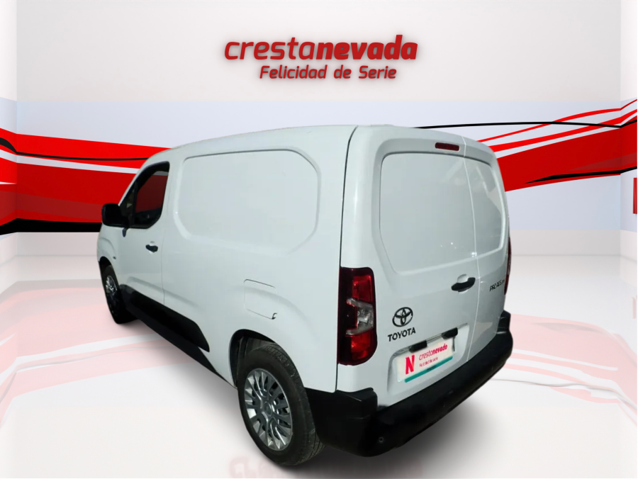Imagen de TOYOTA Proace City