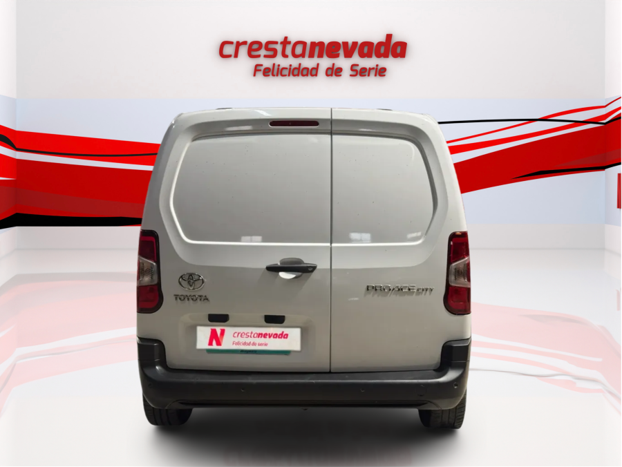 Imagen de TOYOTA Proace City