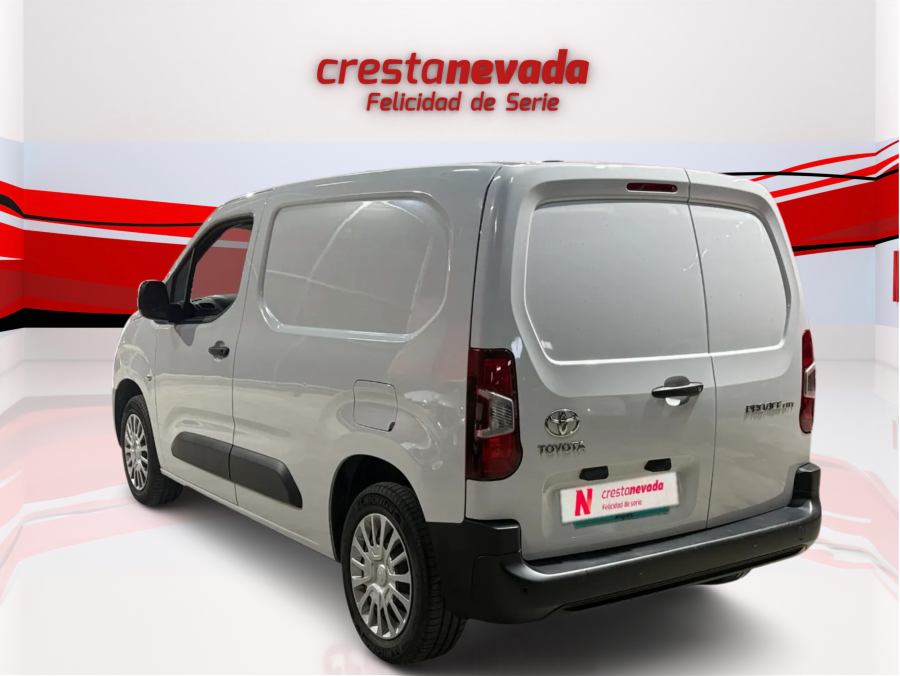 Imagen de TOYOTA Proace City