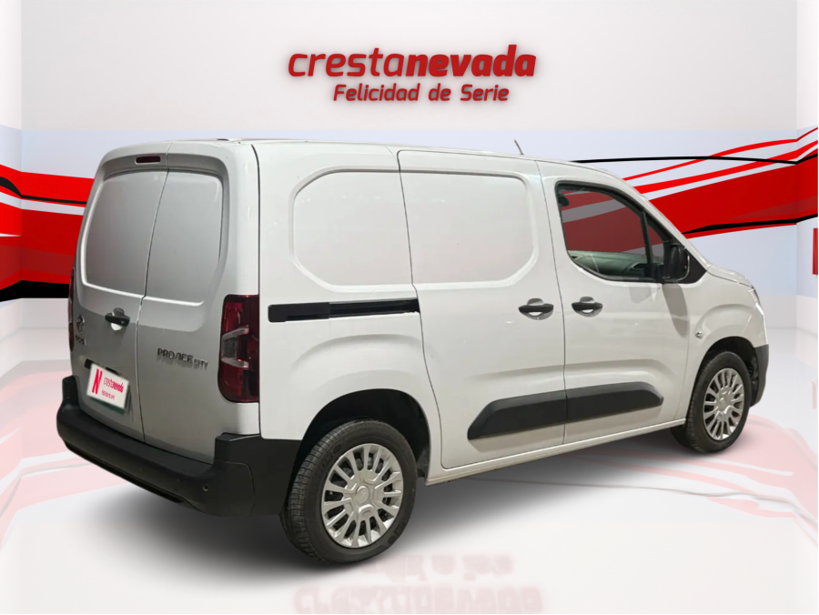 Imagen de TOYOTA Proace City