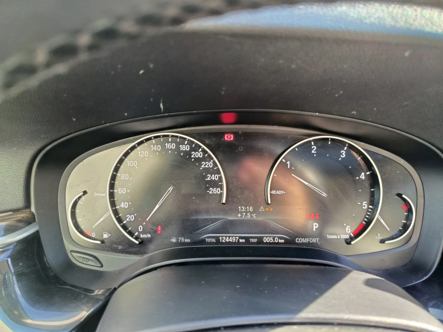 Imagen de BMW Serie 5