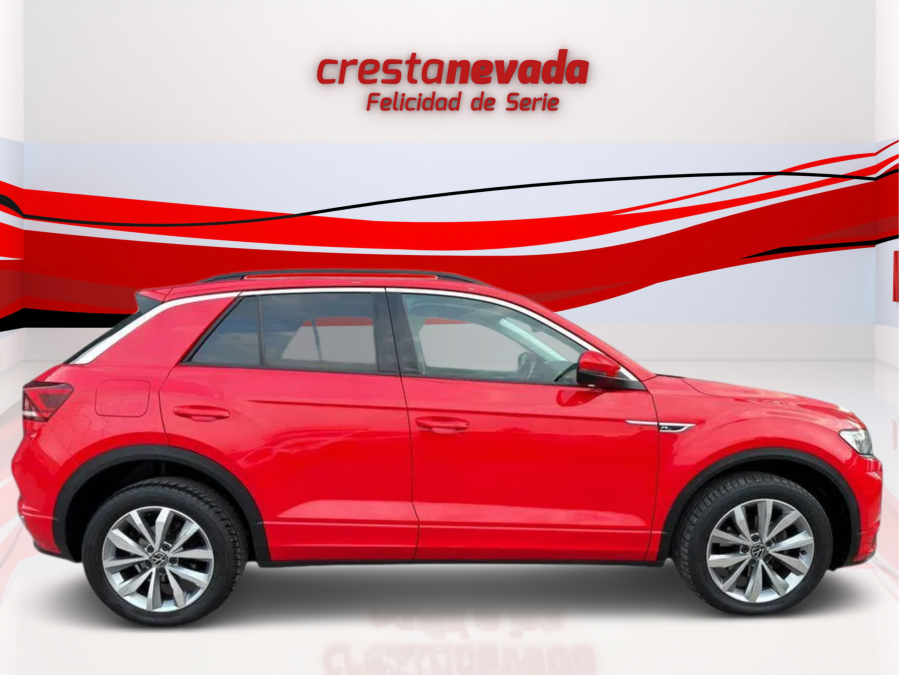 Imagen de Volkswagen T-Roc