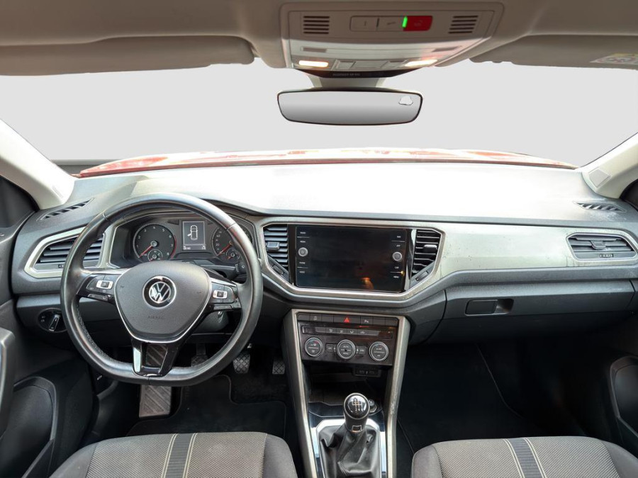 Imagen de Volkswagen T-Roc