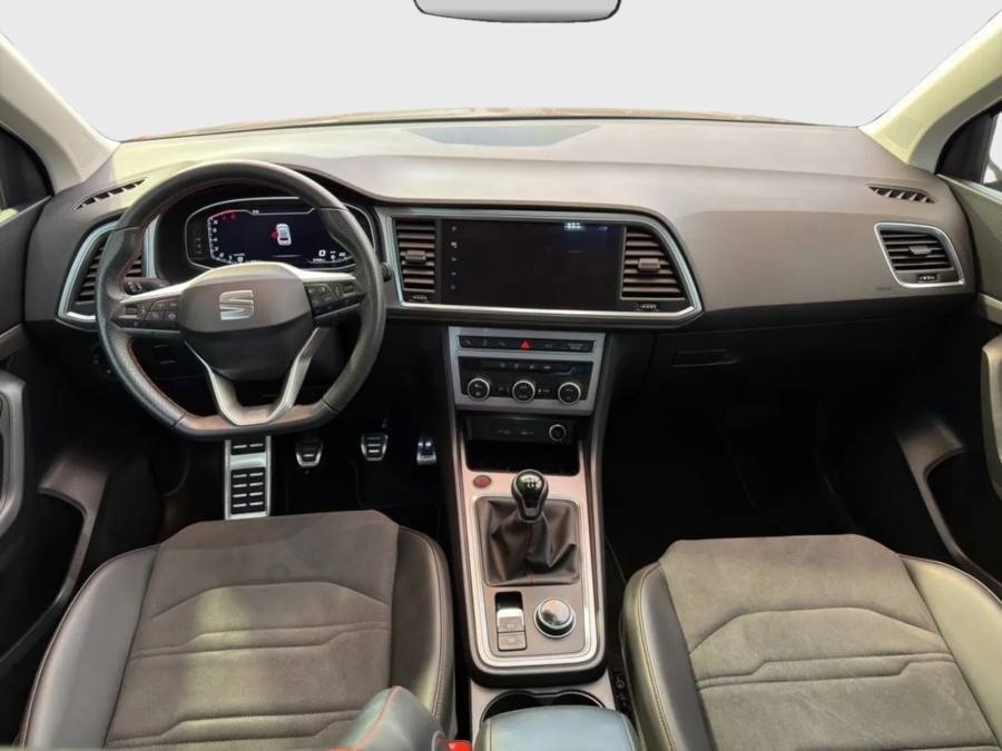 Imagen de SEAT Ateca
