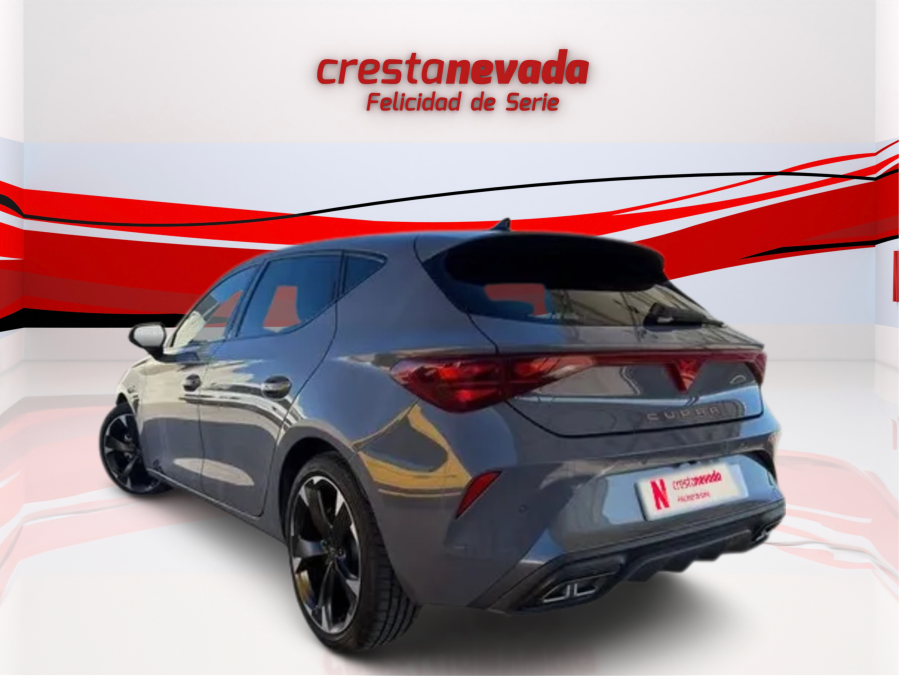 Imagen de cupra León