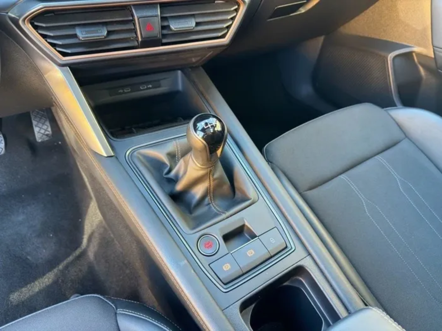 Imagen de cupra León