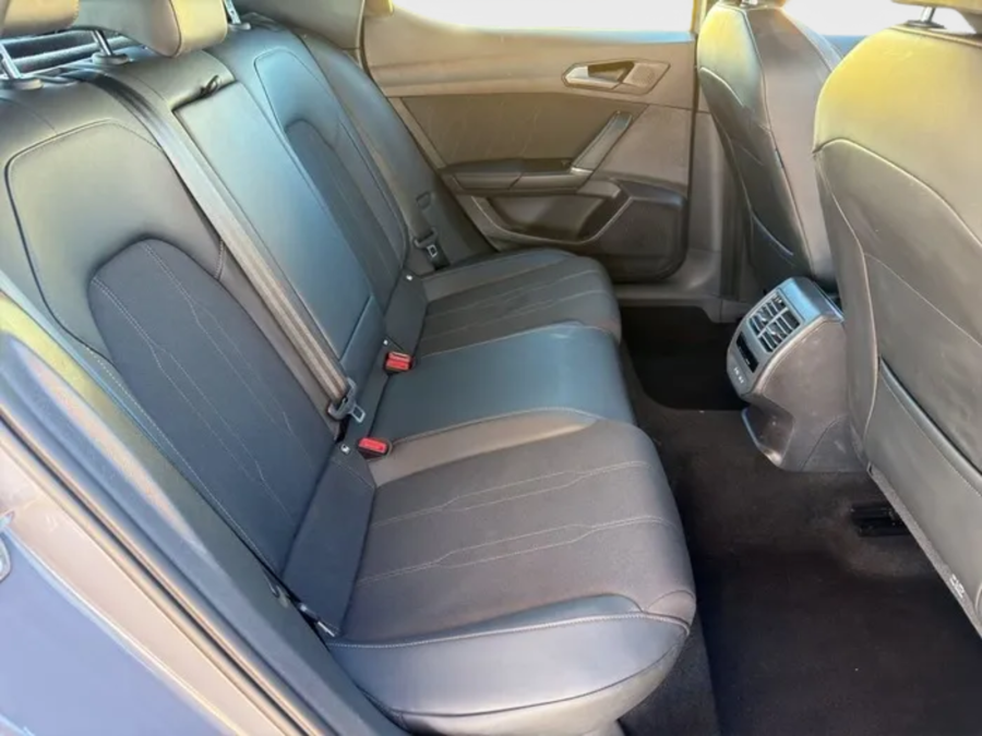 Imagen de cupra León