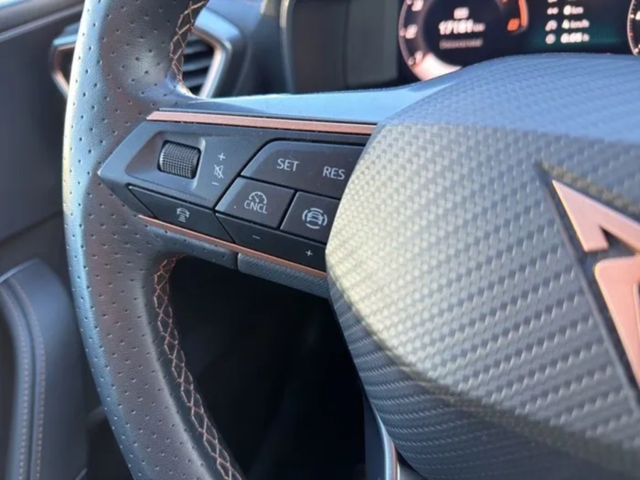 Imagen de cupra León