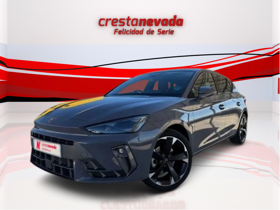 Imagen de cupra León