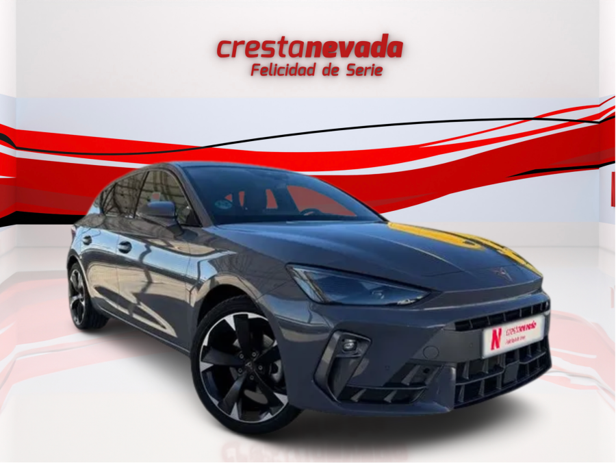 Imagen de cupra León