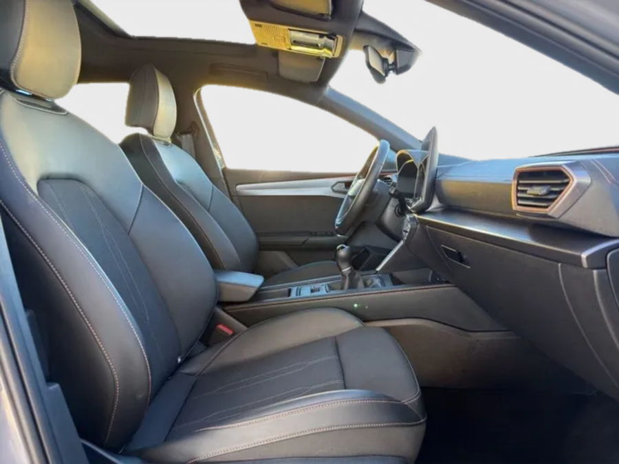 Imagen de cupra León