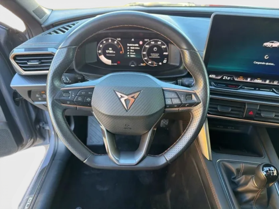 Imagen de cupra León