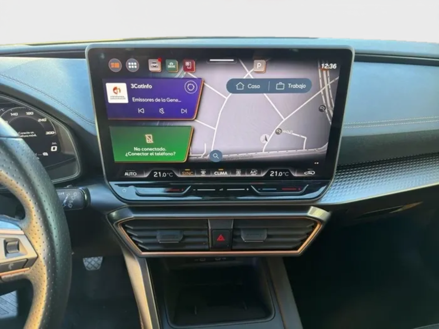 Imagen de cupra León