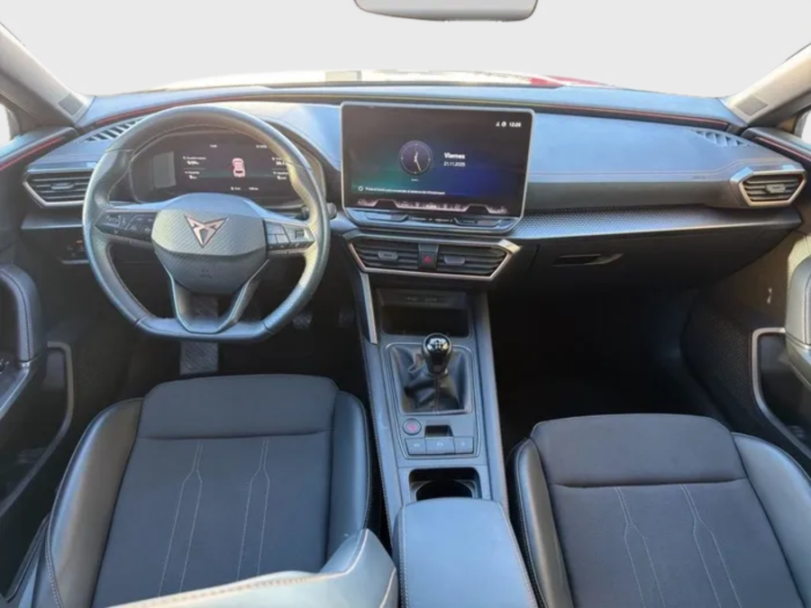 Imagen de cupra León