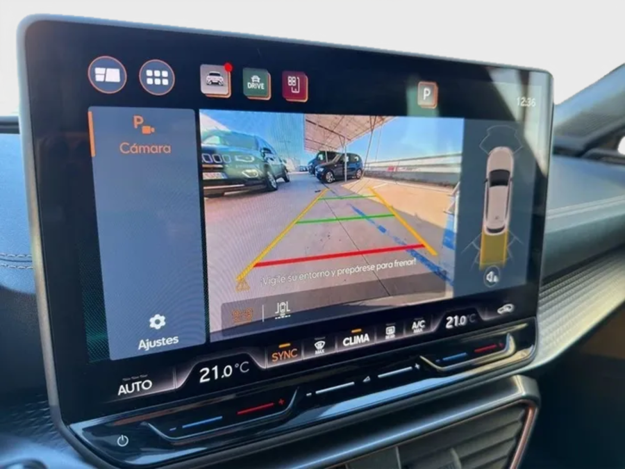 Imagen de cupra León