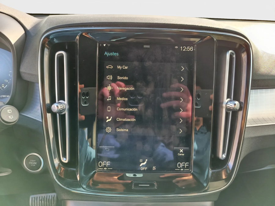 Imagen de Volvo XC40