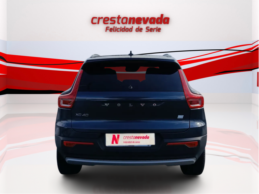 Imagen de Volvo XC40