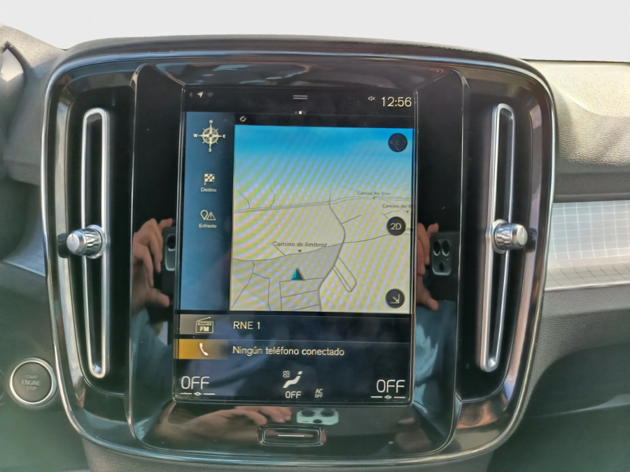 Imagen de Volvo XC40