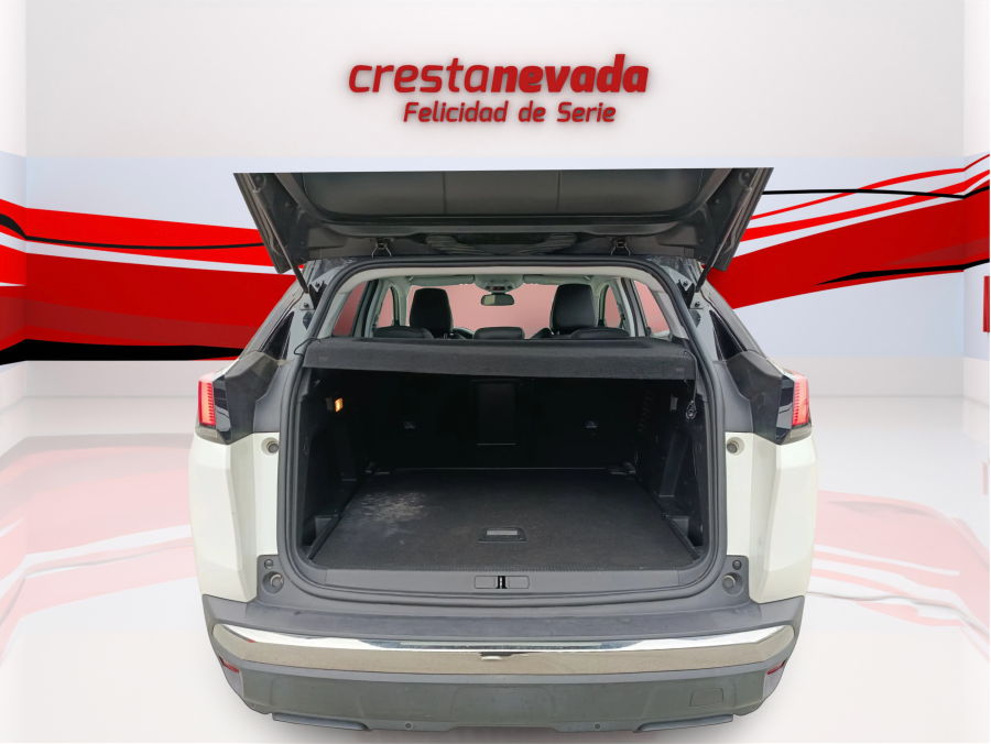 Imagen de Peugeot 3008