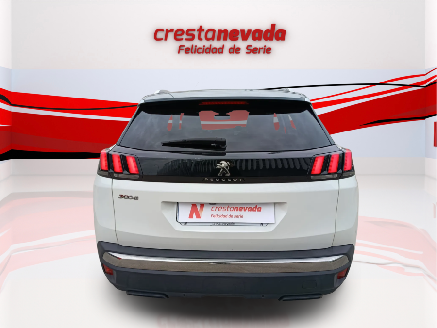 Imagen de Peugeot 3008