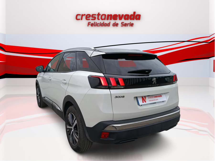 Imagen de Peugeot 3008