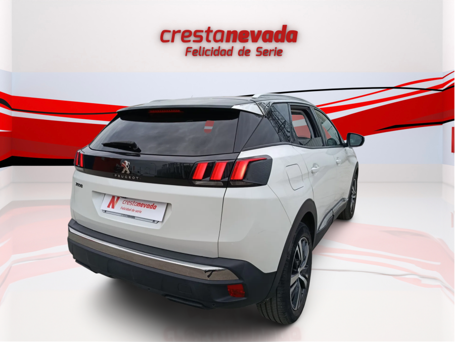 Imagen de Peugeot 3008