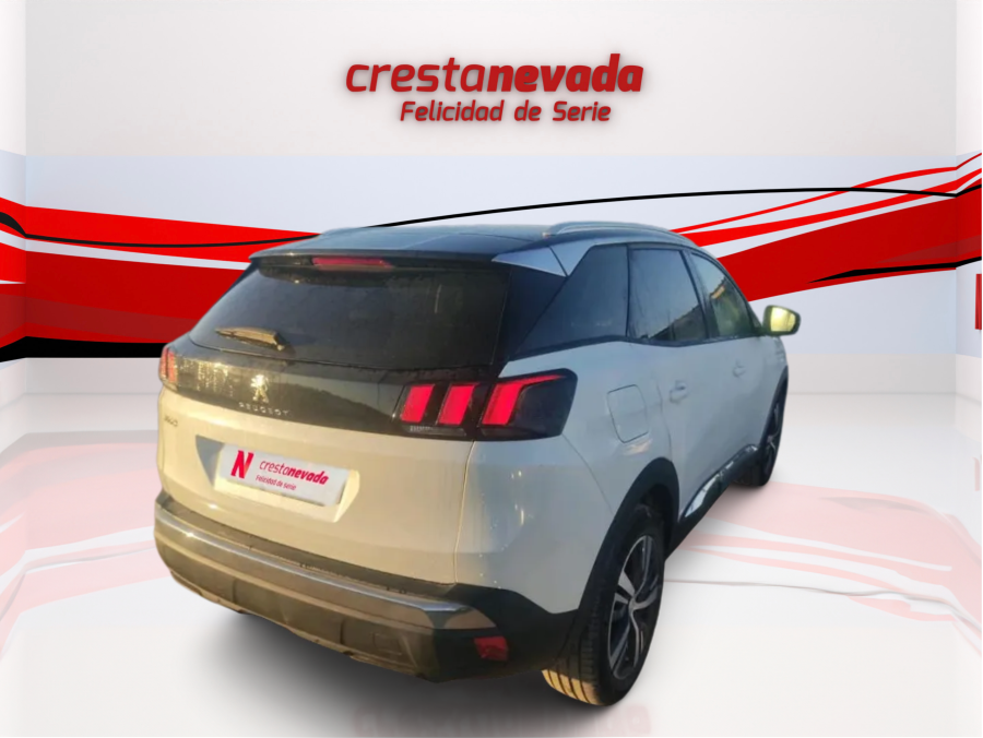 Imagen de Peugeot 3008