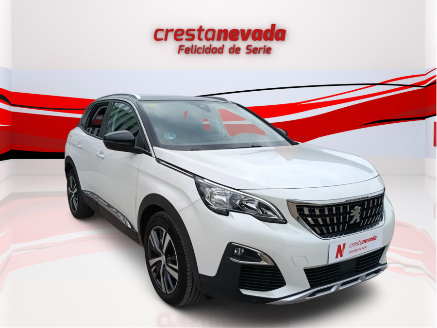 Imagen de Peugeot 3008