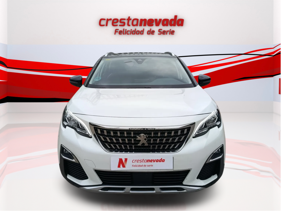 Imagen de Peugeot 3008