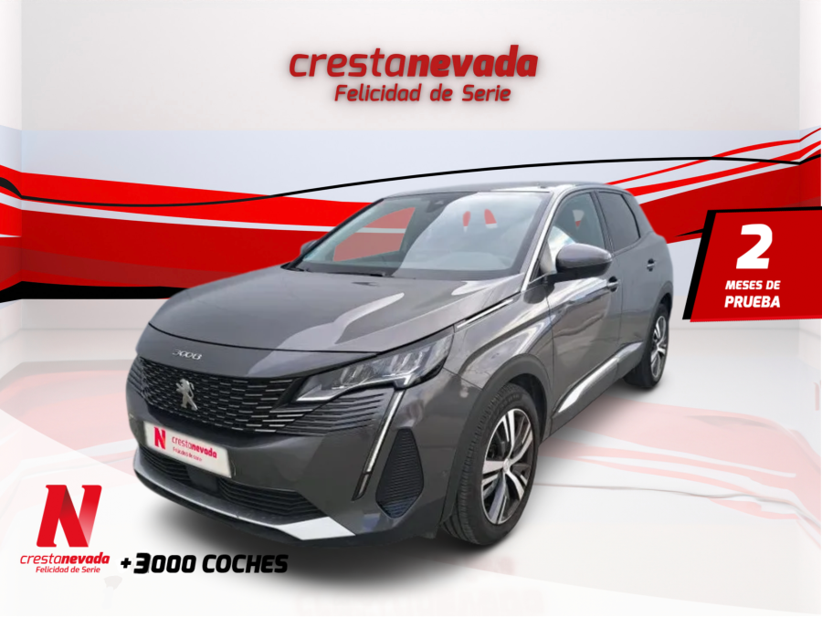Imagen de Peugeot 3008