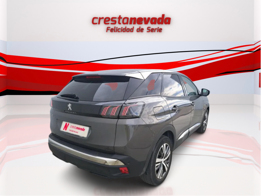 Imagen de Peugeot 3008